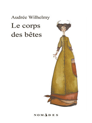cover image of Le corps des bêtes